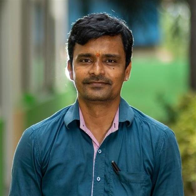 Mr. MNV Kishore Sharma